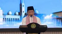 Menteri Agama Nasaruddin Umar. (Tim News).