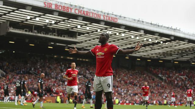 Top Scorer, Premier League, Romelu Lukaku