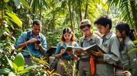 Contoh Ekologi, Berikut Pengertian, Ruang Lingkup, dan Penerapannya