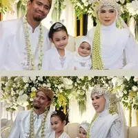 Fitri Tropica dan Irvan Hanafi baru saja merayakan ulang tahun pernikahan mereka yang ke-10 pada 14 September 2024.