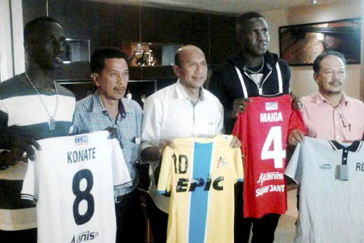 Makan Konate