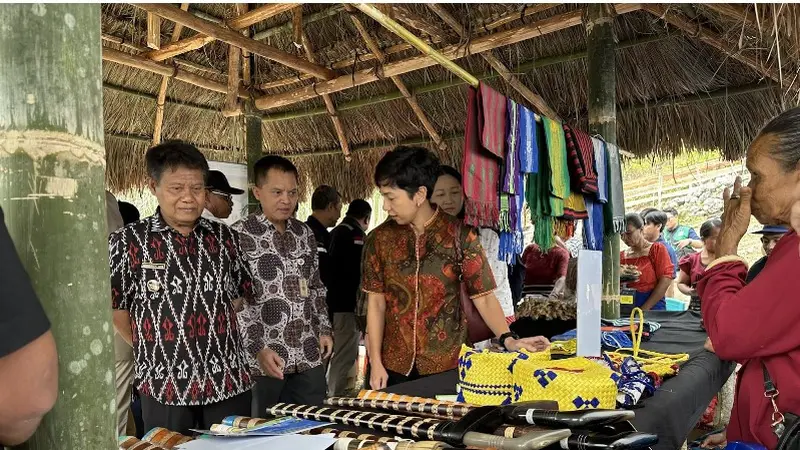 Kementerian ESDM bekerja sama dengan UNDP melalui proyek Accelerating Clean Energy Access to Reduce Inequality (ACCESS), telah mencapai tonggak penting dalam misinya untuk memperluas energi bersih dan pertumbuhan ekonomi berkelanjutan ke 22 desa terpencil