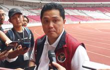 Prabowo Tunjuk Erick Thohir jadi Menteri BUMN, Eks Pemilik Klub Italia yang Sukses Naturalisasi Timnas Indonesia