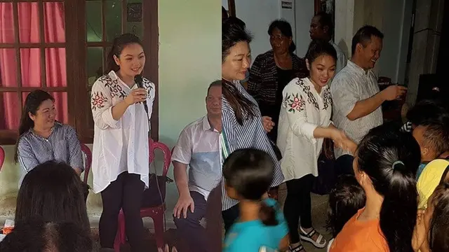 6 Pesona Hillary Brigitta Lasut, Anggota Termuda DPR Periode 2019-2024