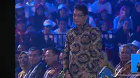 Menkeu Purbaya dan Seskab Teddy Disambut Meriah di Puncak Hari Guru 2025, Mendikdasmen: Pendukungnya Luar Biasa