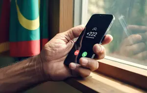 +222 Negara Mana? Ternyata Mauritania, Simak Profil Lengkap dan Cara Meneleponnya