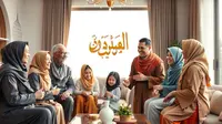 Arti Barakallah Fiikum: Makna, Penggunaan, dan Keutamaannya dalam Islam