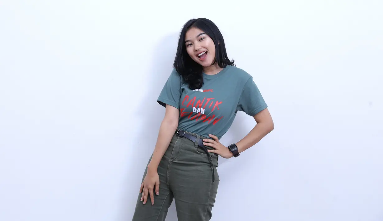 Shakira Jasmine (Daniel Kampua/Fimela.com)