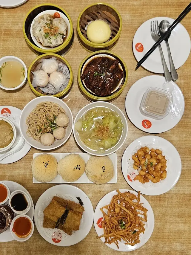 Rekomendasi Tempat Sahur di Surabaya