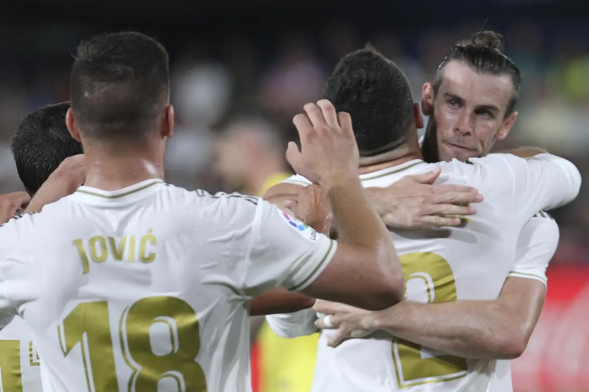 Real Madrid