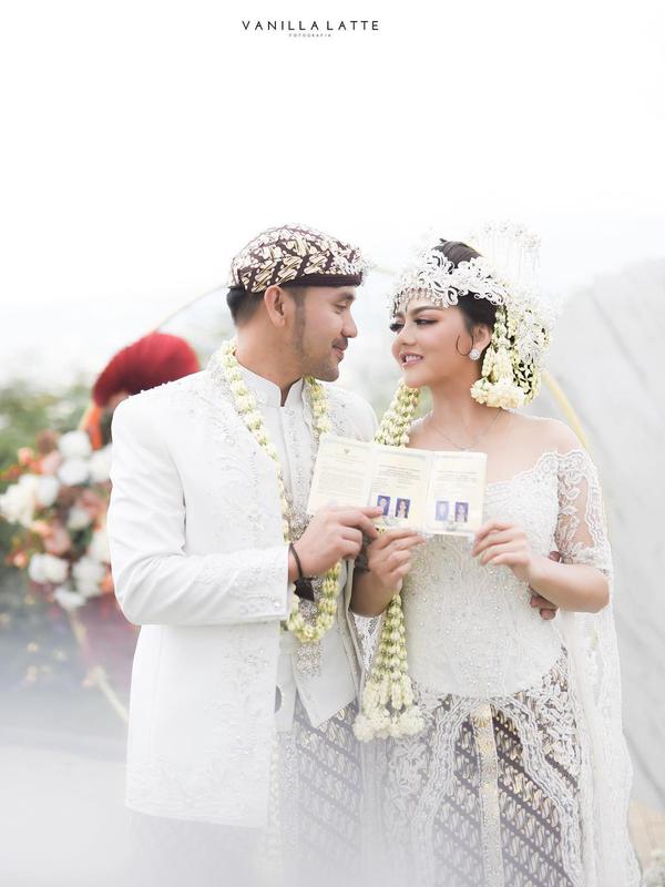 Pernikahan Jenita Janet (Sumber: Instagram/vanillalatte.photo)