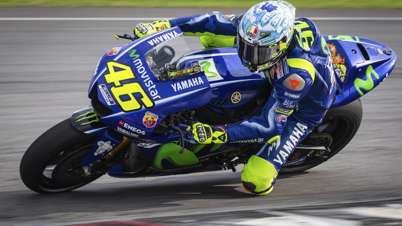 Valentino Rossi