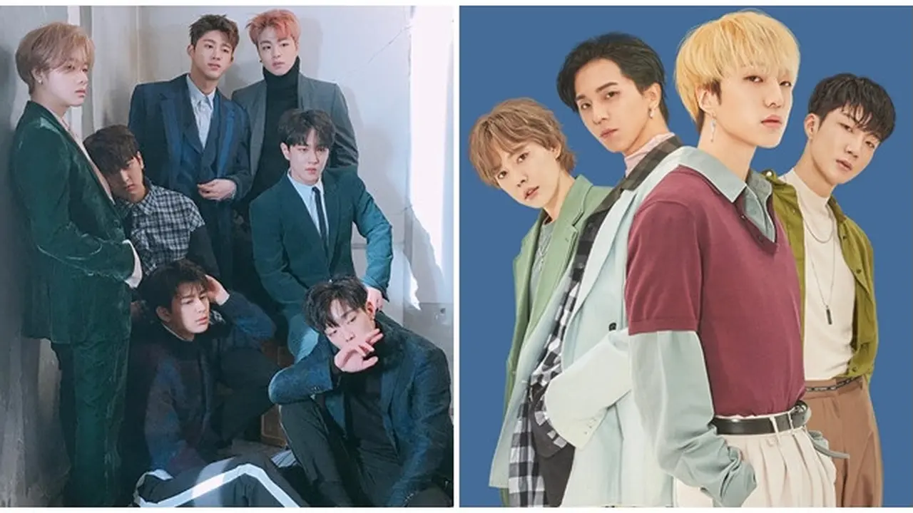 [Bintang] iKON dan WINNER Bakal Konser di Jakarta, Mau Nonton yang Mana?