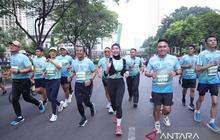 BPJS Kesehatan Ajak Masyarakat Budayakan Hidup Sehat Lewat Health Fun Run