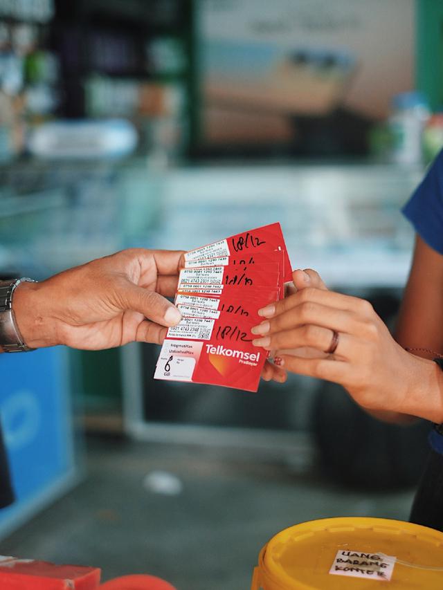 Telkomsel memastikan kelancaran dan kenyamanan pelanggan dalam menjalani beragam aktivitas digital selama momen Natal dan Tahun Baru 2022/2023 (Dok. Telkomsel)