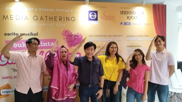 Bukan Cinta Galih/Ratna