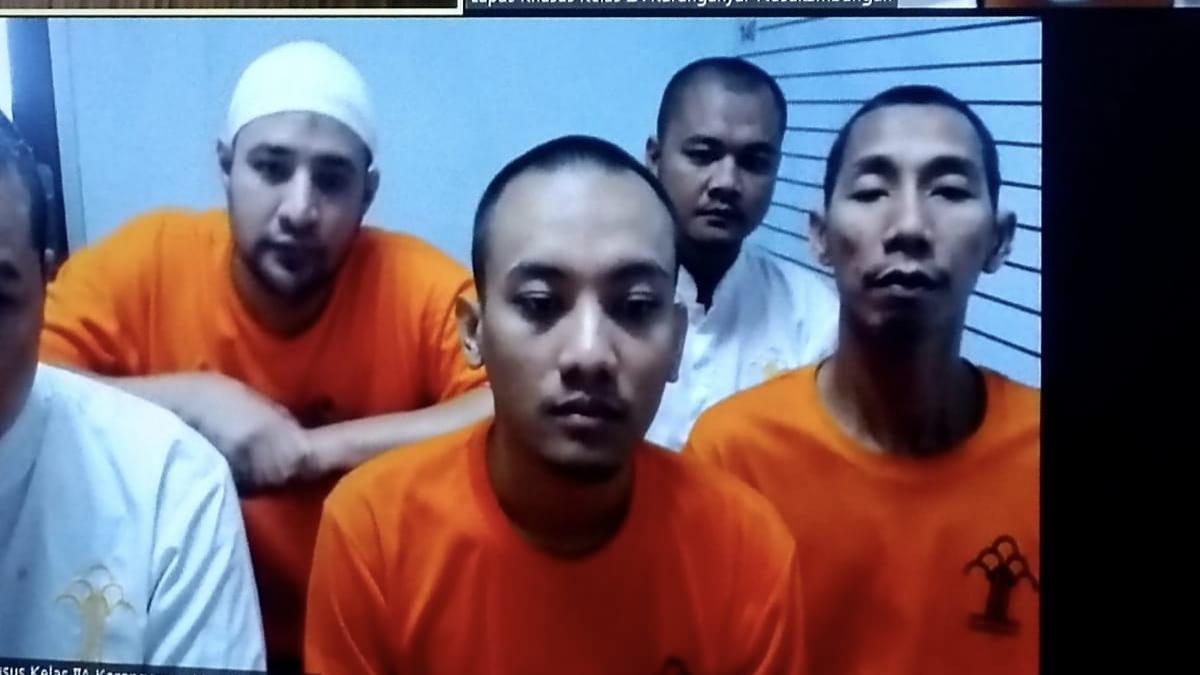 Hakim Tolak Eksepsi Ammar Zoni, Sidang Narkoba Tetap Berlanjut