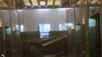 Suasana Mencekam Saat Balkon BEI Ambruk
