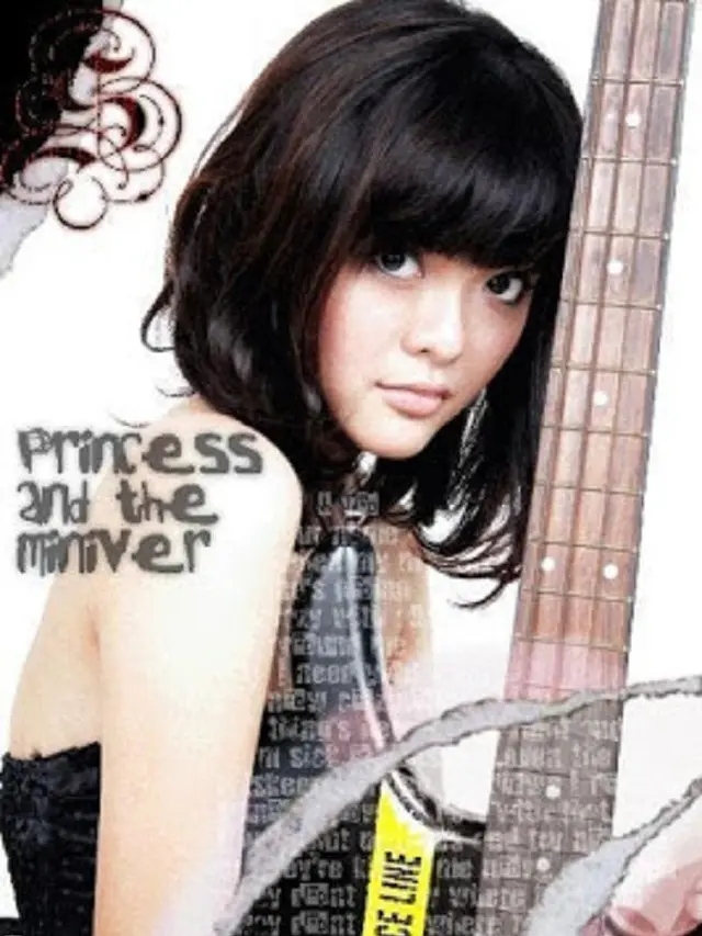 [Bintang] Dulu dan Kini: Kecilnya Idola Cilik, Sekarang Sonia Eryka Makin Cantik Seperti Perempuan Jepang