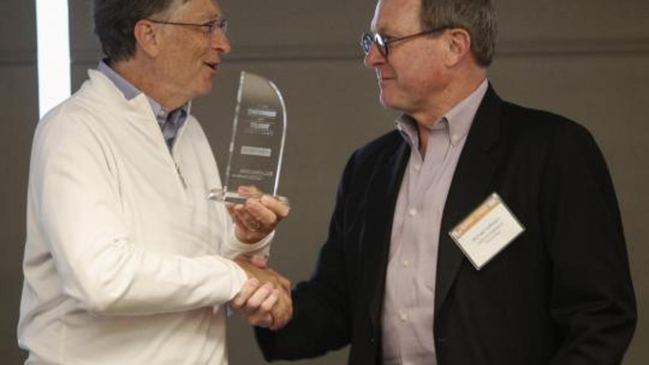 Bill Gates tantang ilmuwan ciptakan lagi toilet