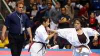 Indonesia Rebut Sukses Ganda di Kejuaraan Karate Asia Pasifik