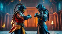 Panduan Lengkap Trik Mortal Kombat PS3, Kuasai Pertarungan
