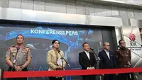 Dasco Ungkap Langkah DPR Awasi Perbaikan Pasar Modal Indonesia