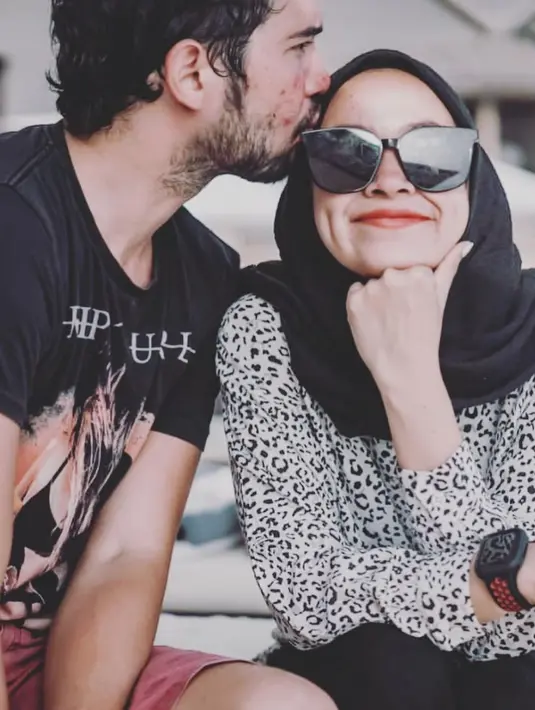 Donny Michael dan Aryani Fitriana (Instagram/donnymichael)