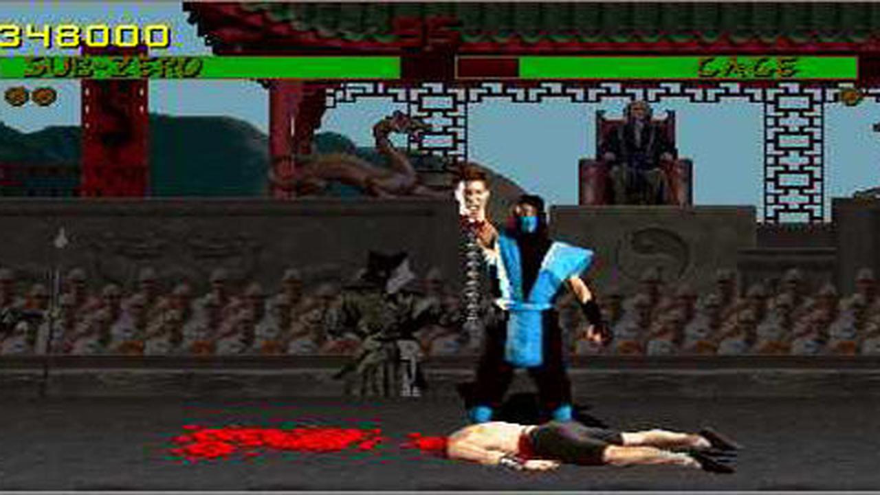 Mortal Kombat