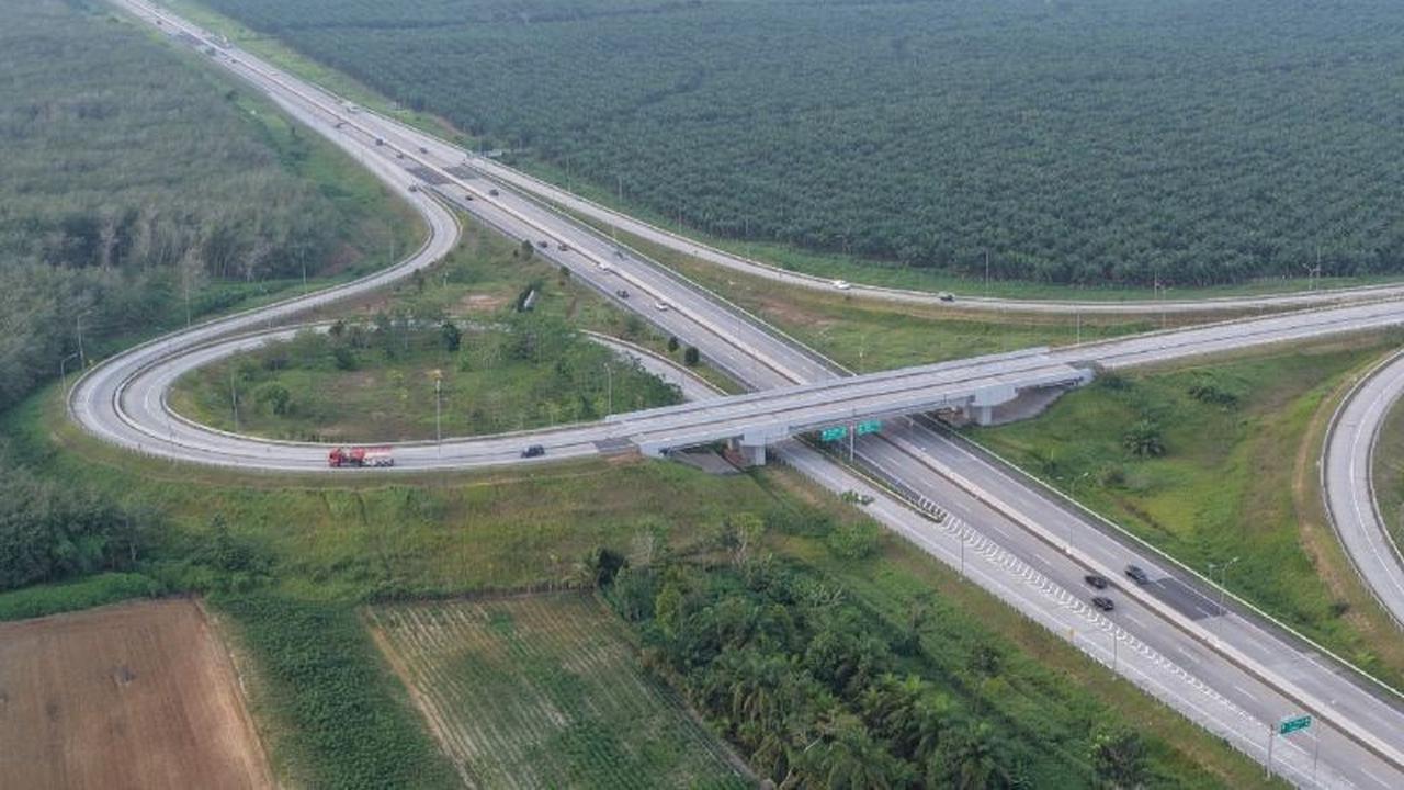 Jasamarga Catat Peningkatan Signifikan Kendaraan di Tol MKTT Selama Libur Lebaran 2026