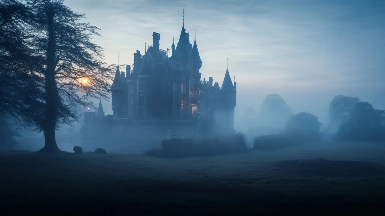 Haunted Castle