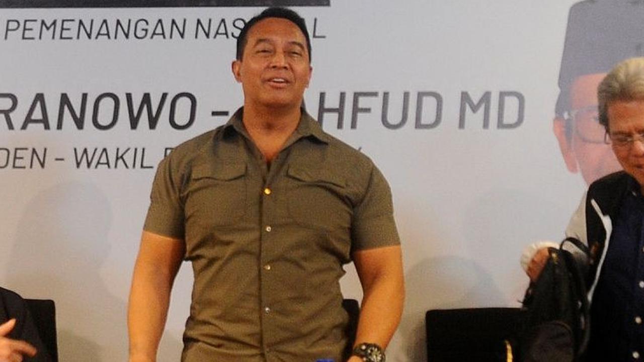 VIDEO: Fakta Baru Dibongkar Andika Perkasa, Relawan Ganjar Sempat Disekap Anggota TNI