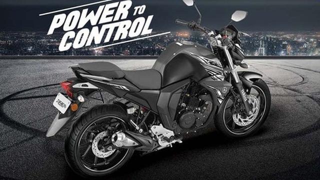 Model Terbaru Yamaha Byson Berkeliaran Di Jalanan Ini