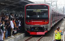 KAI Investigasi Penyebab Commuter Line Bogor-Jakarta Kota Anjlok Pagi ini