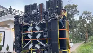 Peserta Karnaval Sound Horeg Meninggal, Polisi Ungkap Penyebabnya