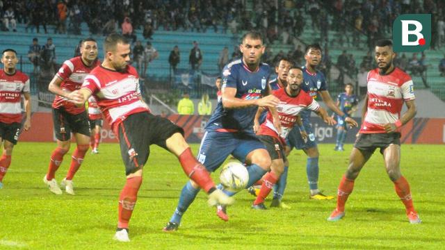 PSIS Semarang Vs Madura United
