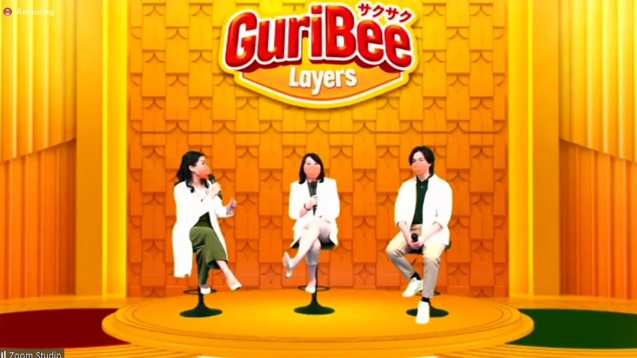 Peluncuran Guribee Layers