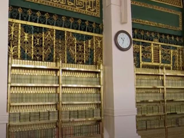 6 Potret Makam Para Nabi Sebagai Utusan Allah Swt Jadi Tempat Yang Disucikan Hot Liputan6 Com