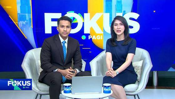 Fokus Pagi : Si Jago Merah Melalap Gudang dan Rumah di Kebon Pala
