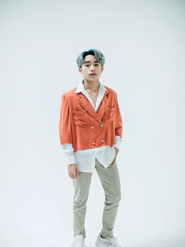 Betrand Peto dengan single terbarunya versi Korea