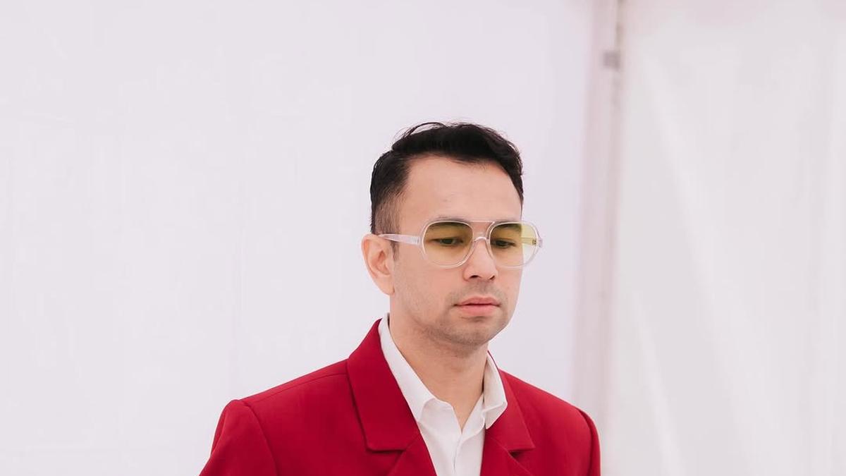 6 Potret Raffi Ahmad Pakai Jas, Inspirasi untuk Hadiri Upacara Hari Kemerdekaan 17 Agustus 1945 HUT RI ke-80