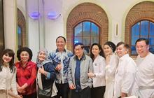 Awet Muda, Potret Cantik Ita Purnamasari saat Rayakan Ulang Tahun Sahabatnya, David Chandrawan