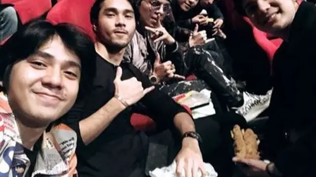 Al Ghazali (Foto: Instagram)