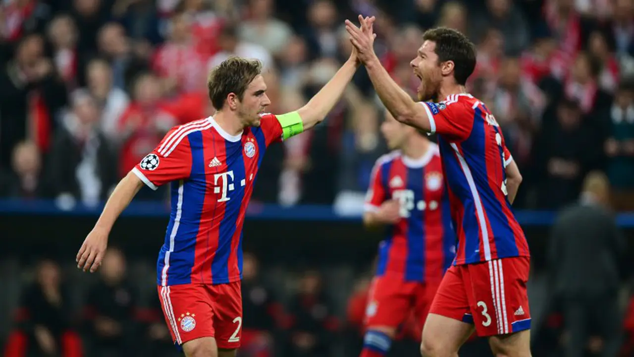 Bayern Muenchen Vs FC Porto