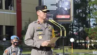 Mutasi Polri, Irjen Dadang Hartanto Jadi Kapolda Metro Jaya