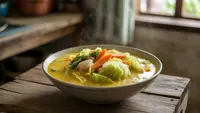 Resep Sayur Kubis Santan Kuning yang Gurih dan Praktis, Rasa Rumahan yang Bikin Nagih