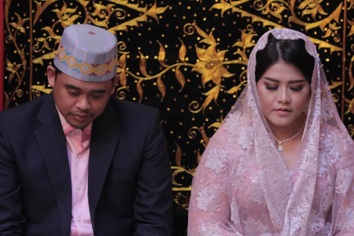 [Bintang] Kahiyang Ayu dan Bobby Nasution