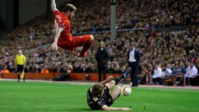 Alberto Moreno