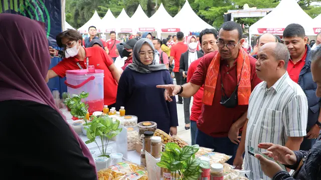 Bazar UMKM.