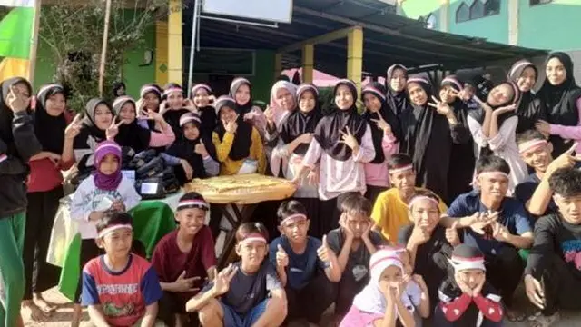 Potret Kartini Masa Kini, Intip Upaya Bu Faizal Berjuang Hidupi Puluhan Anak di Panti Asuhan